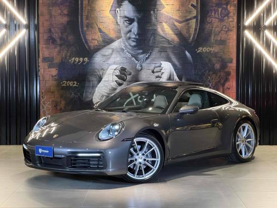 PORSCHE 911 3.0 24V H6 GASOLINA CARRERA PDK